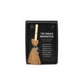 Crescent Moon Mini Magick Broomstick