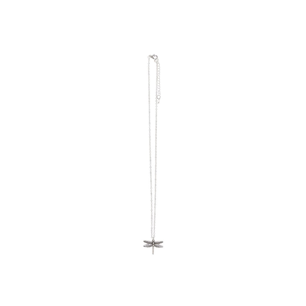 Dragonfly Necklace on Greeting Card