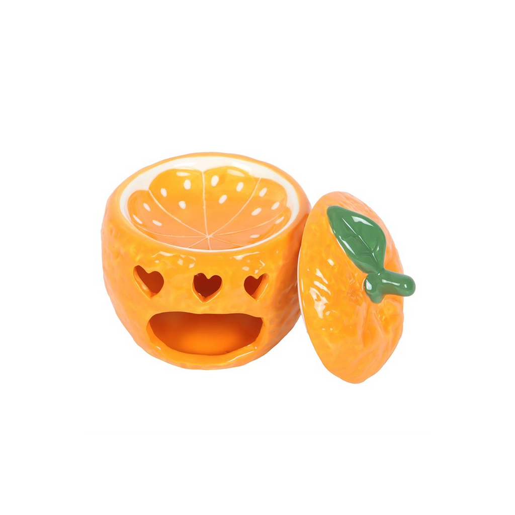 Orange Oil Burner