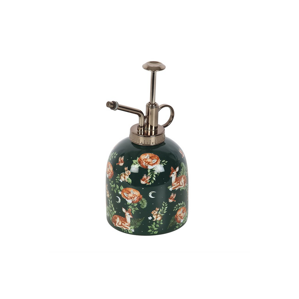Fawn and Friends Forest Print Ceramic Plant Mister