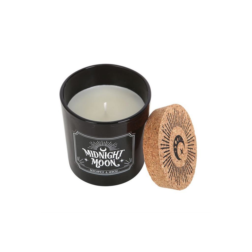 Midnight Moon Bergamot & Neroli Candle
