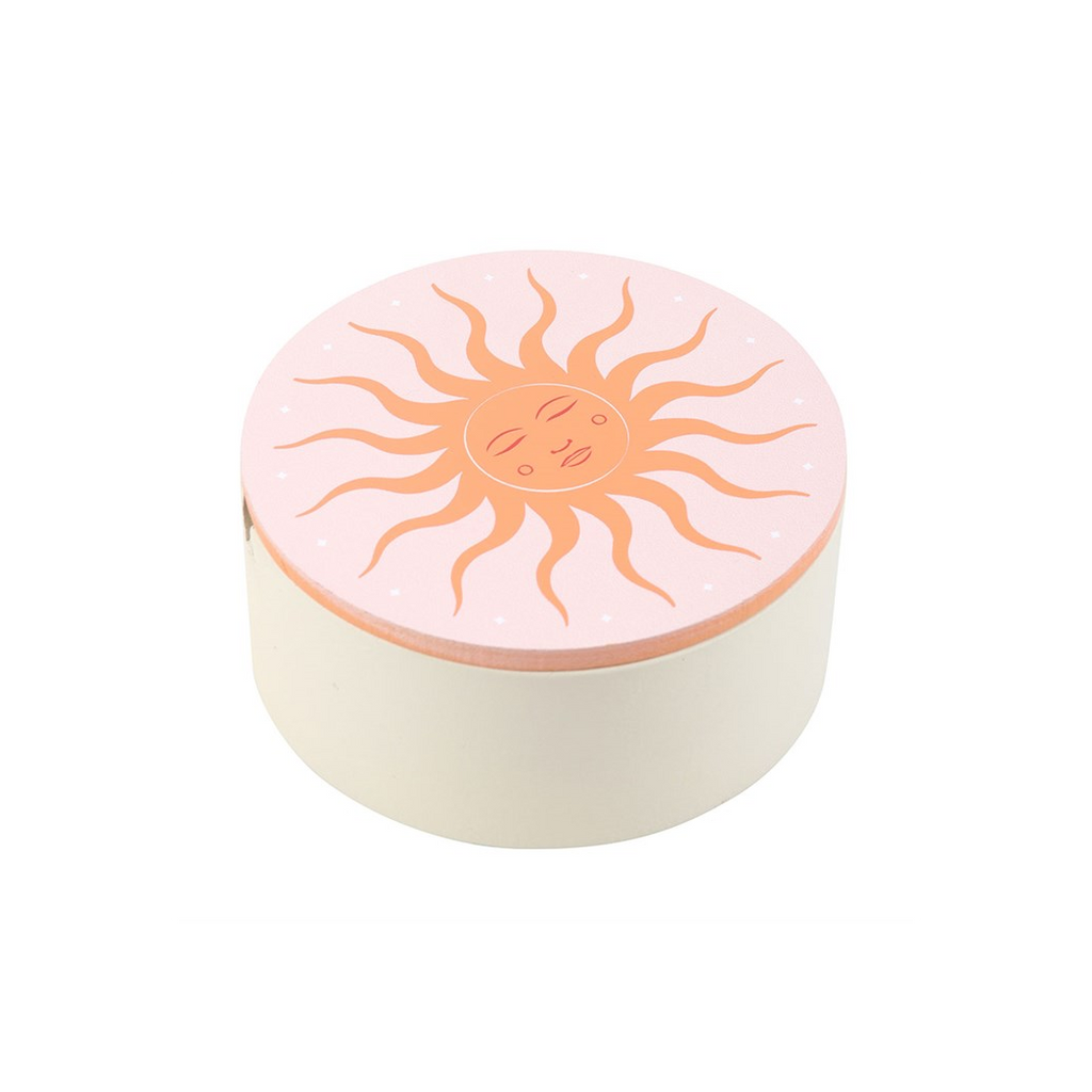 Sun Jewellery Storage Box