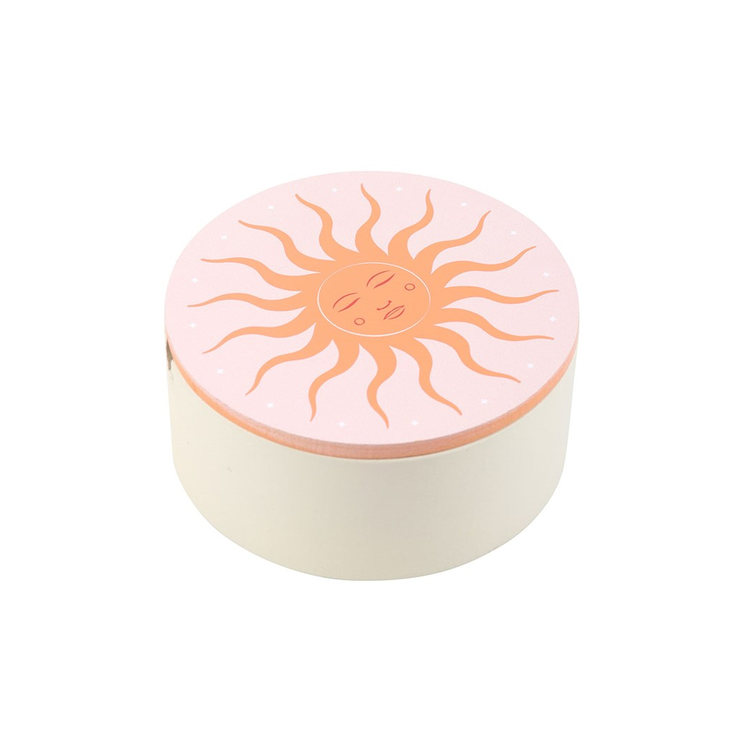 Sun Jewellery Storage Box