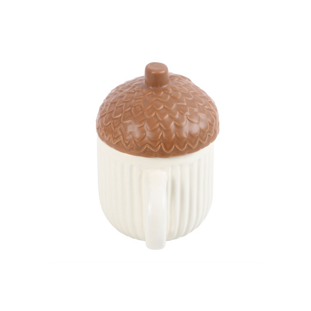Autumn Acorn Shaped Mug