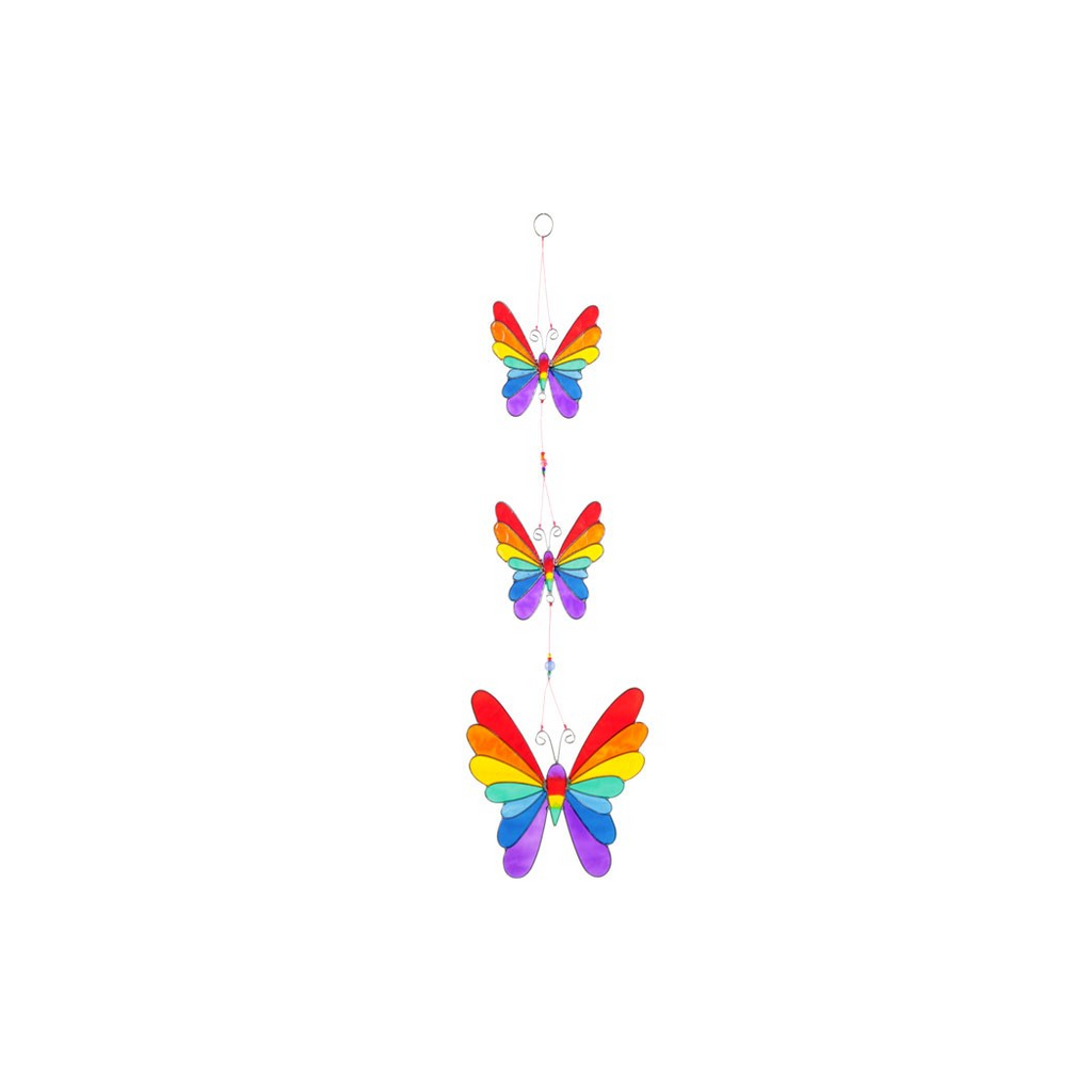 String Of Butterflies