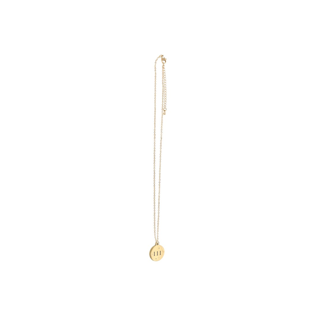111 Angel Number Intuition Necklace