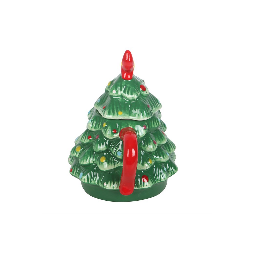 Nostalgic Christmas Tree Mug