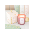 The Love Letter Rose & Vanilla Musk Candle