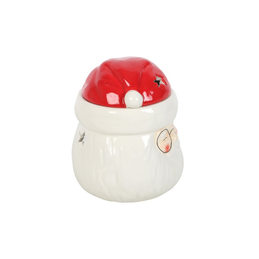 Santa Claus Shaped Oil Burner and Wax Warmer