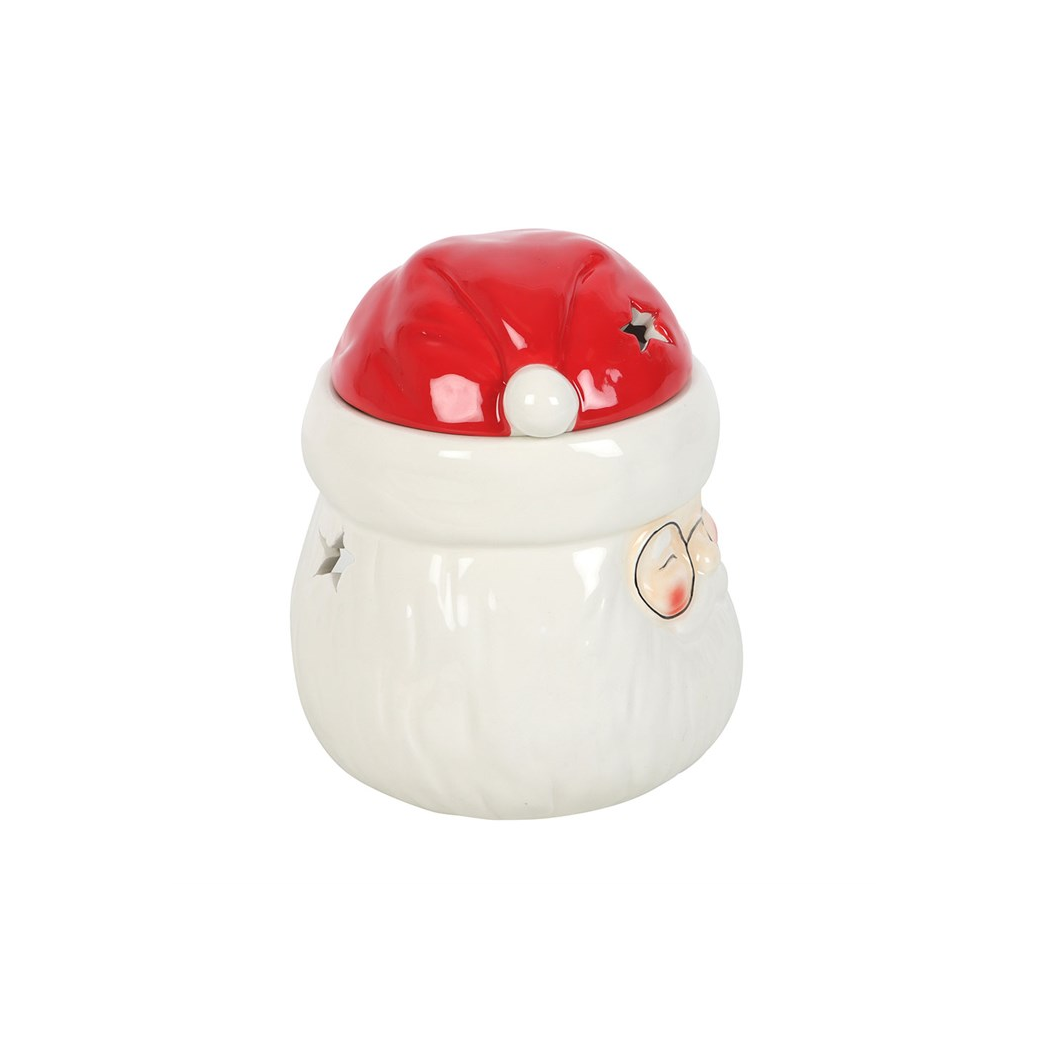 Santa Claus Shaped Oil Burner and Wax Warmer