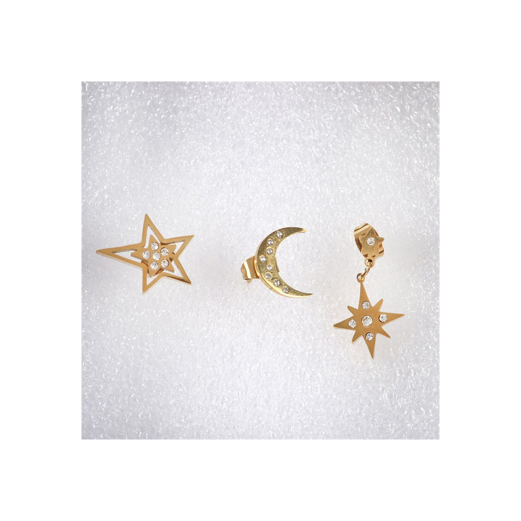 Celestial Earring Set