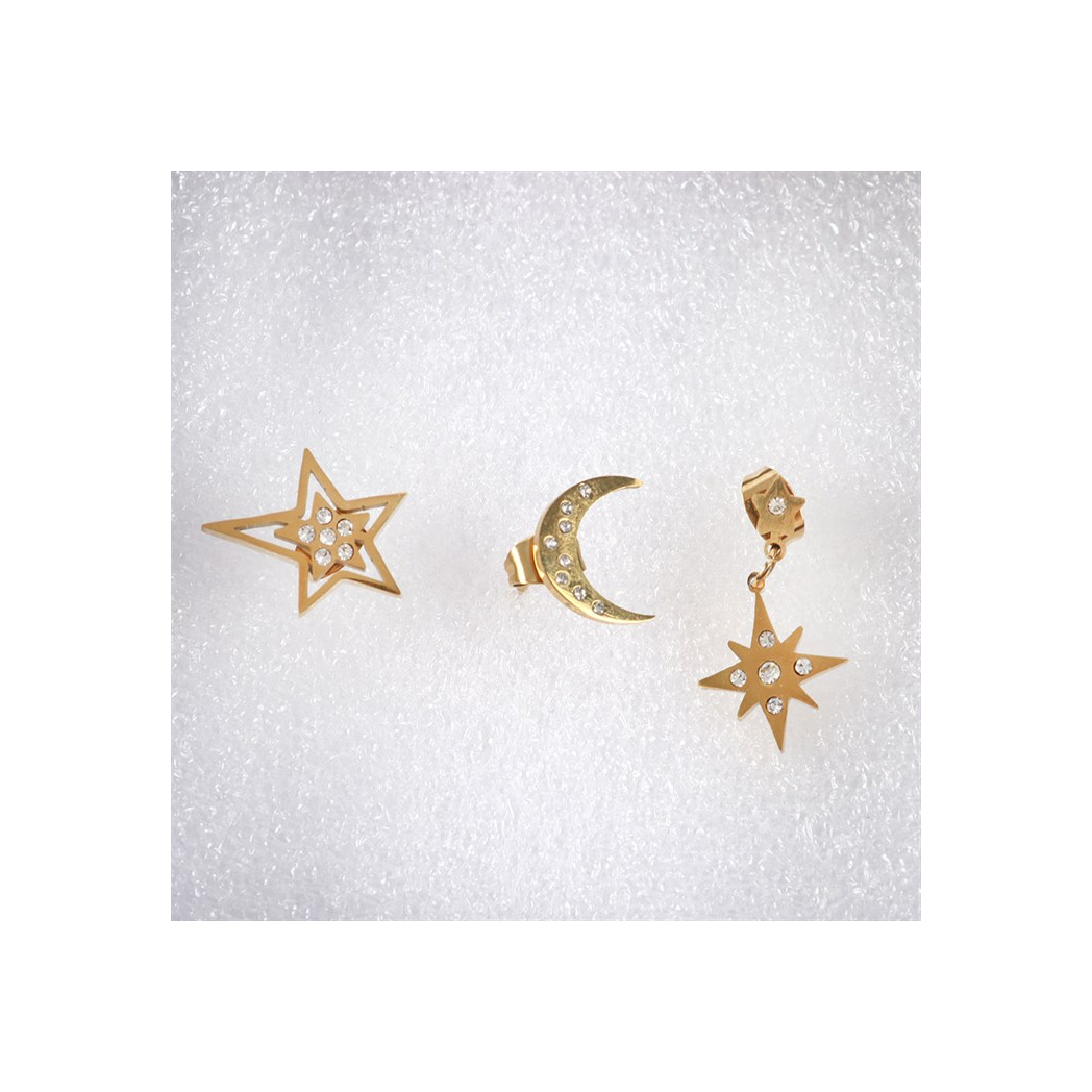 Celestial Earring Set