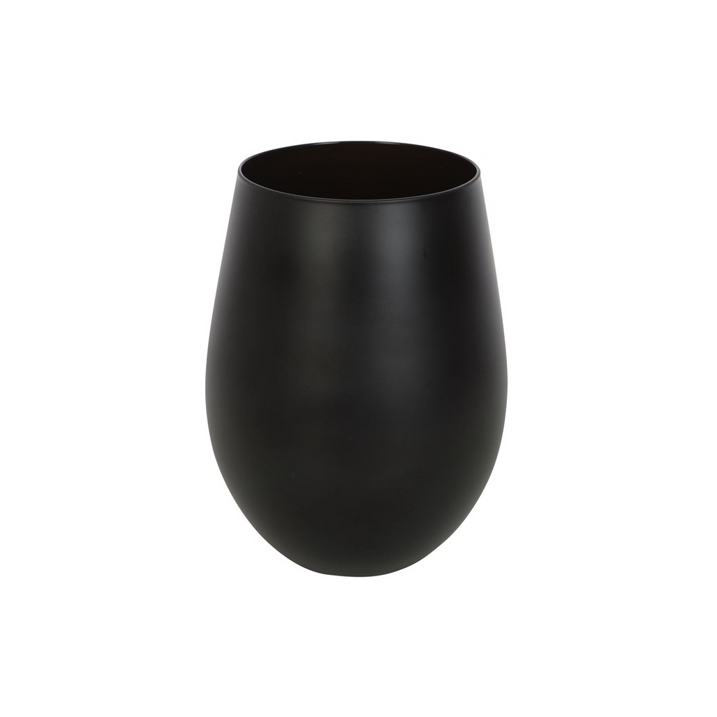 Trying to Feel Alive Stemless Wine Glass