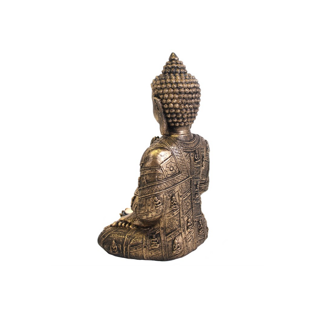 Large Buddha Tealight Holder