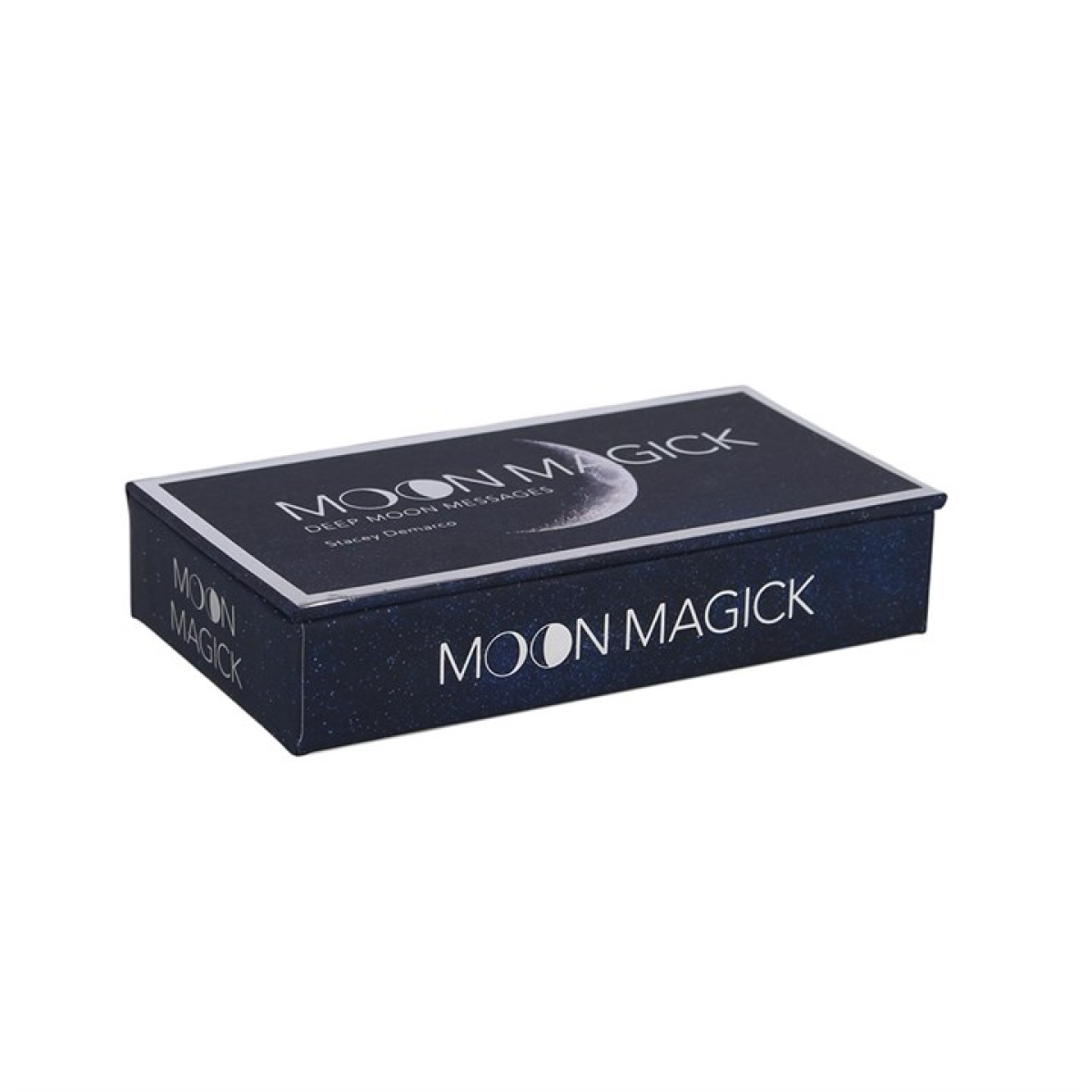 Moon Magick Deep Moon Messages Mini Cards