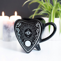 Black Planchette Mug