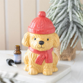 Winter Puppy Oil Burner