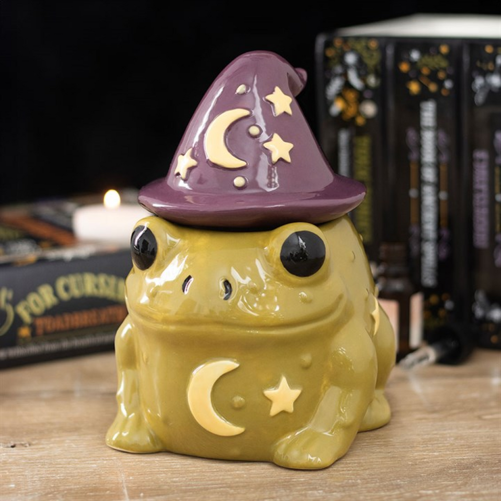Magic Toad Oil Burner