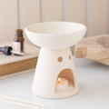 Pedestal Oil Burner