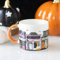 Spooky Street Mug