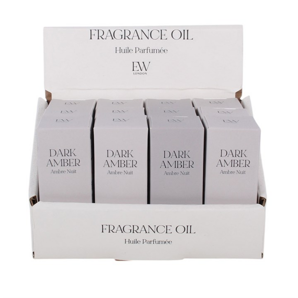 15ml Dark Amber Fragrance Oil