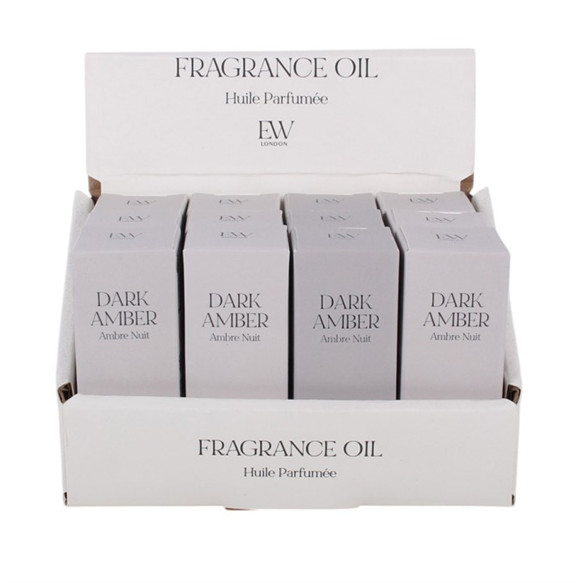 15ml Dark Amber Fragrance Oil