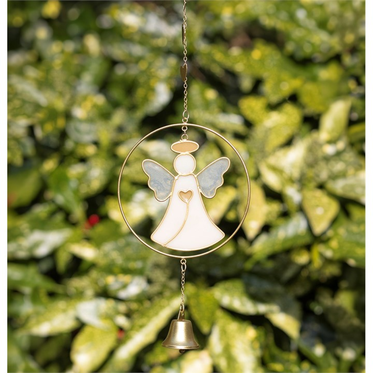 Angel Hanging Decoration with Bell