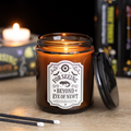 Eye of Newt Lemongrass & Eucalyptus Candle