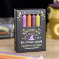 Pack of 12 Mischief and Magic Spell Candles