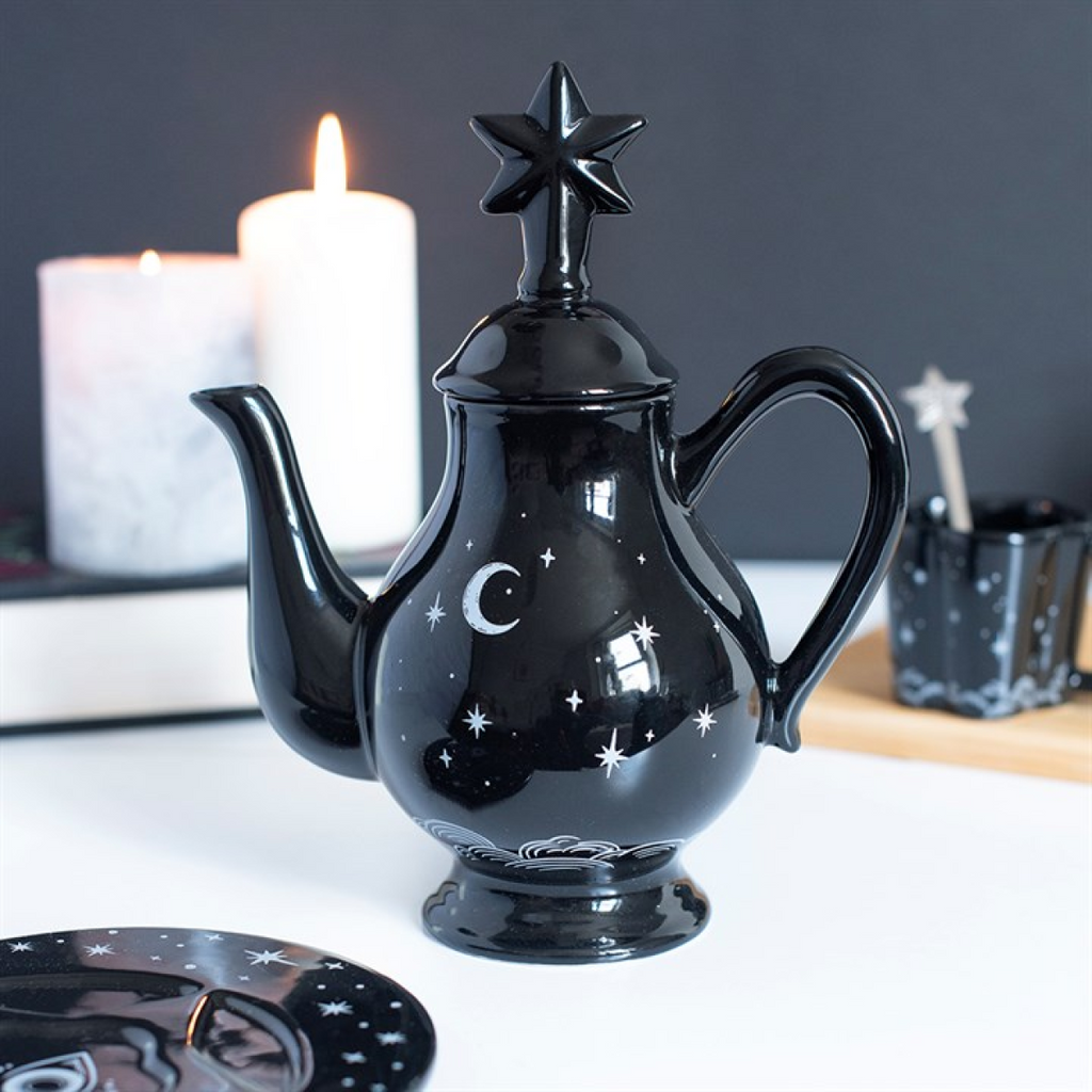 Spellbound Sky Teapot