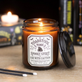 Toadstool Tonic Lavender Grass Candle