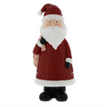 28cm Santa Ornament Holding Sack